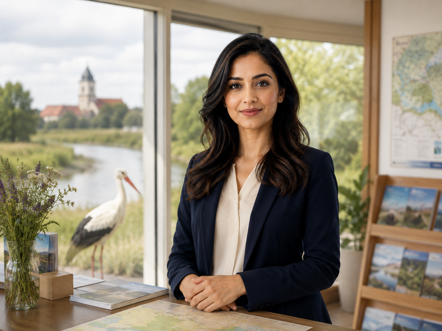 Ava Tourism – regional advisor with Prignitz inspiration